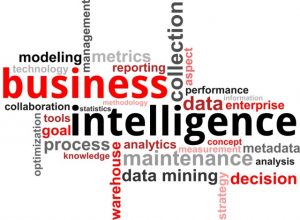 ERP, CRM y Business Intelligence