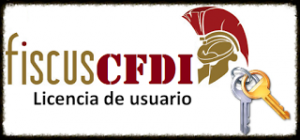 Licencia de usuario Fiscus CFDI 3.3 Cuentas Claras